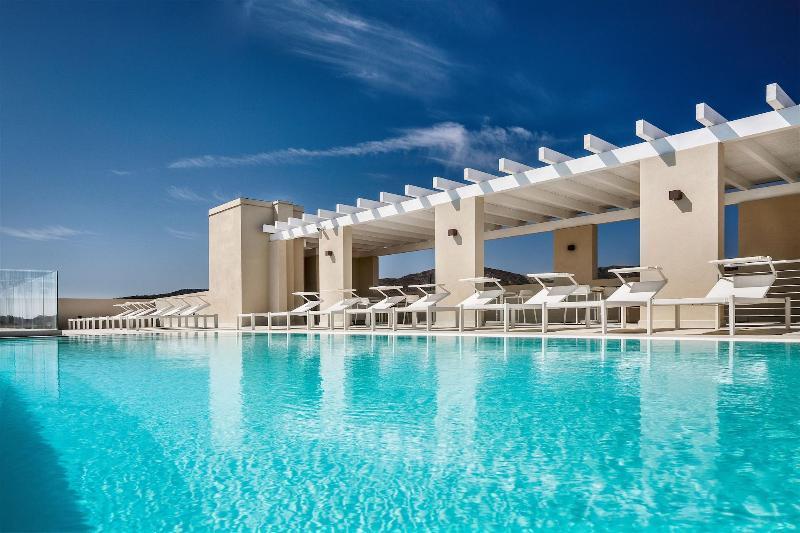 Felix Hotels - Hotel Residence Porto San Paolo ปอร์โตซานเปาโล ภายนอก รูปภาพ