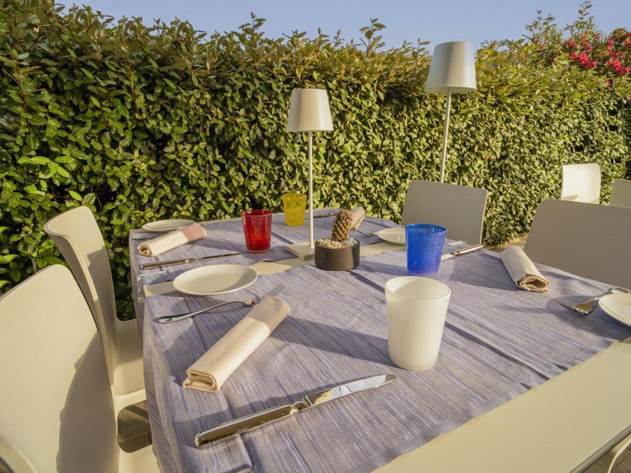Felix Hotels - Hotel Residence Porto San Paolo ปอร์โตซานเปาโล ภายนอก รูปภาพ