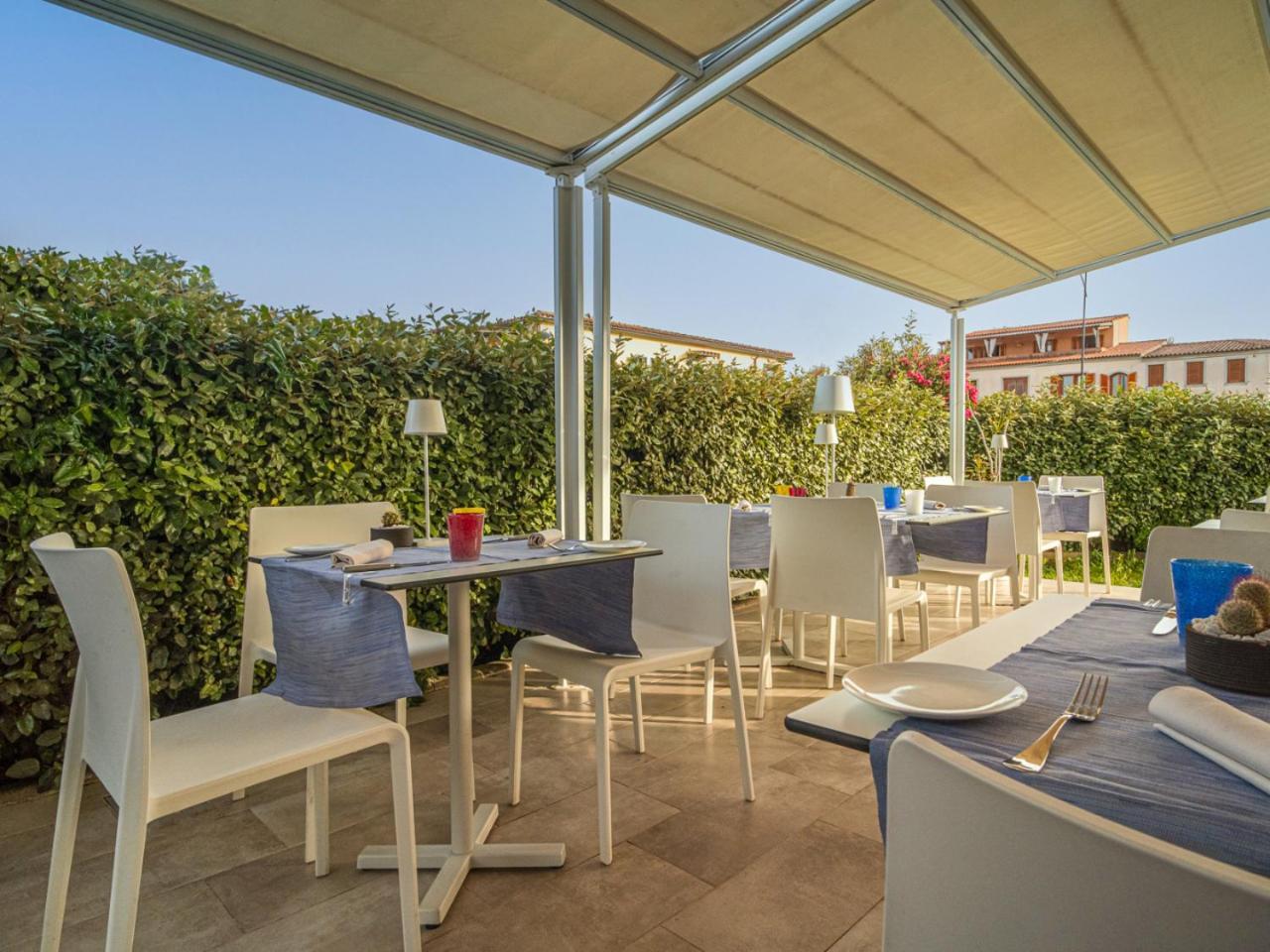 Felix Hotels - Hotel Residence Porto San Paolo ปอร์โตซานเปาโล ภายนอก รูปภาพ