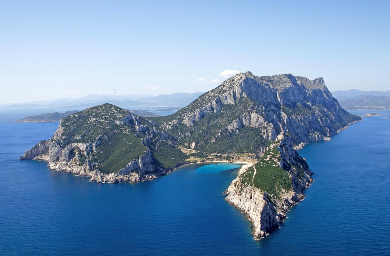 Felix Hotels - Hotel Residence Porto San Paolo ปอร์โตซานเปาโล ภายนอก รูปภาพ