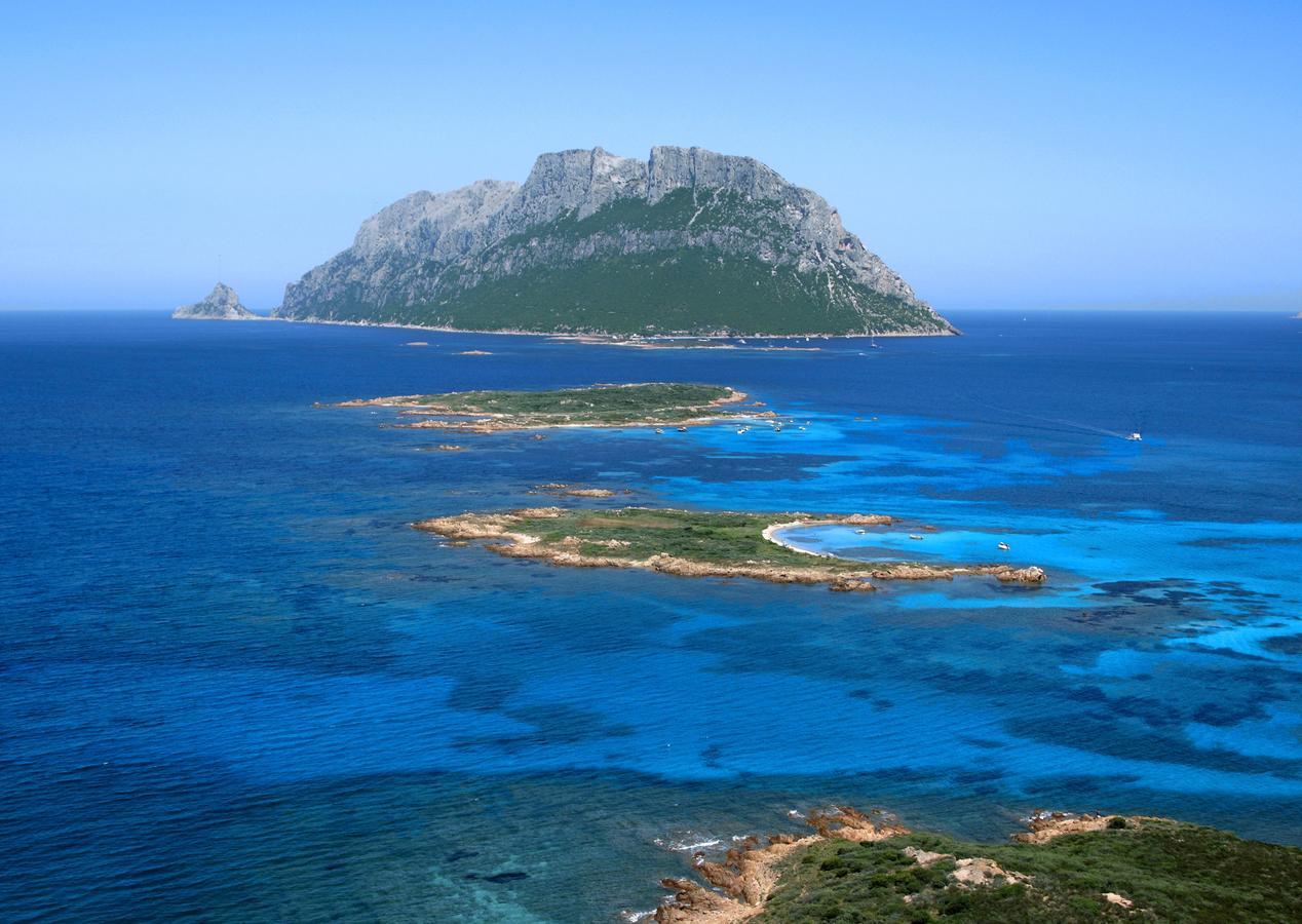 Felix Hotels - Hotel Residence Porto San Paolo ปอร์โตซานเปาโล ภายนอก รูปภาพ