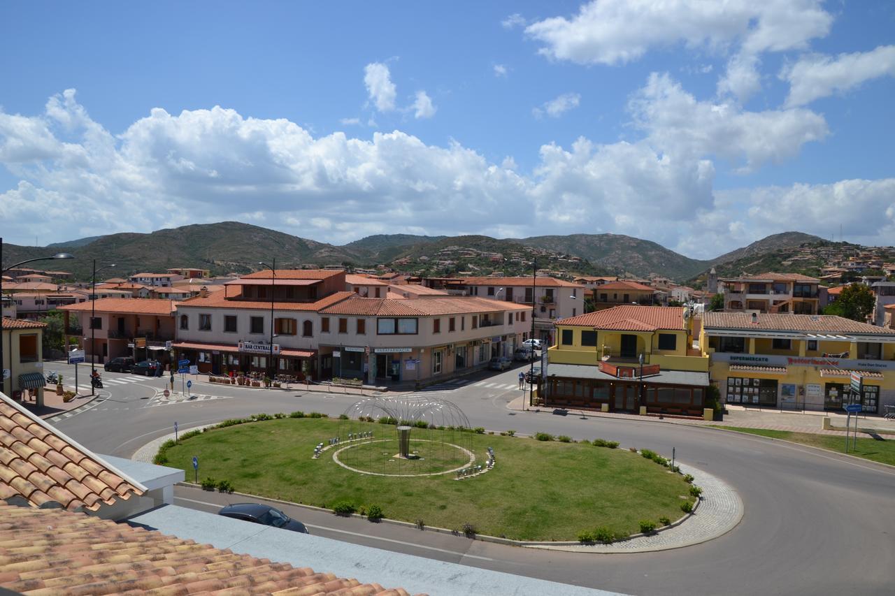 Felix Hotels - Hotel Residence Porto San Paolo ปอร์โตซานเปาโล ภายนอก รูปภาพ